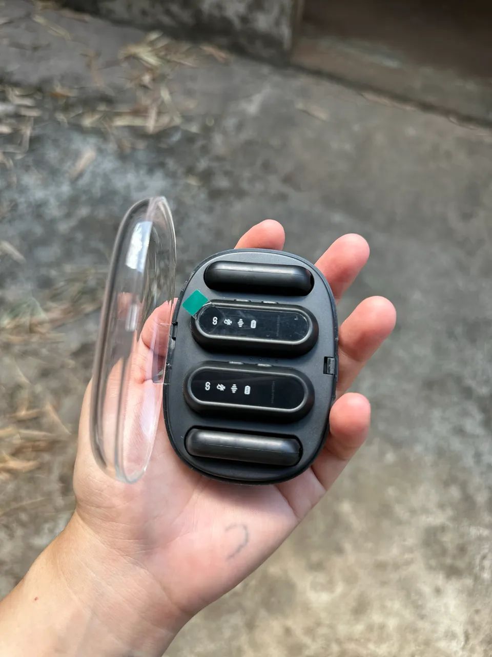 MICROFONE LAPELA HMASTON MK20