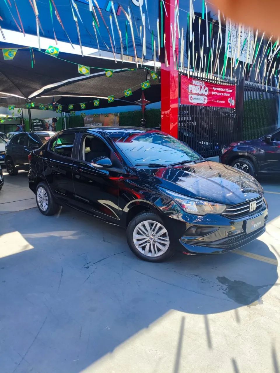 Fiat Cronos Drive 1.3 8V Flex Aut. 2025 - Foto 2