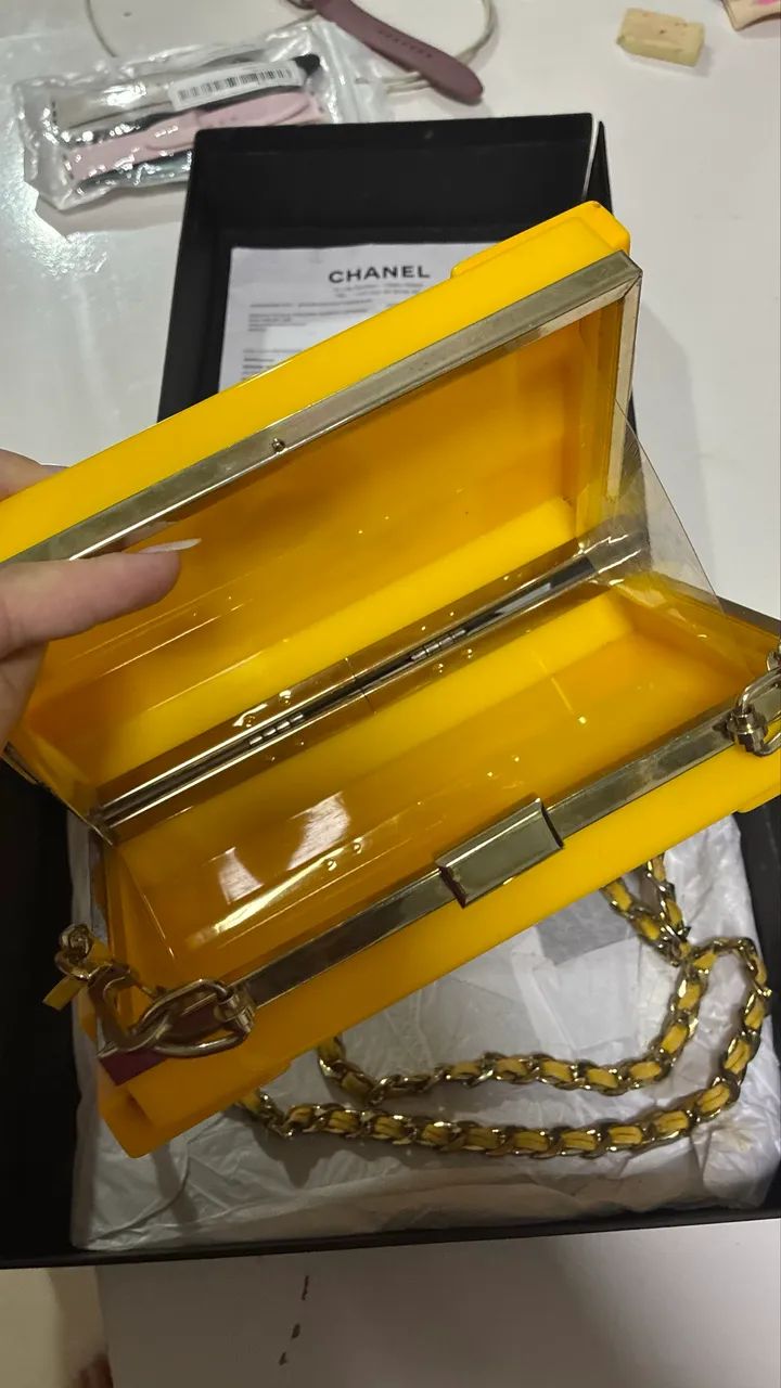 Vendo Bolsa Chanel Lego ! - Foto 2