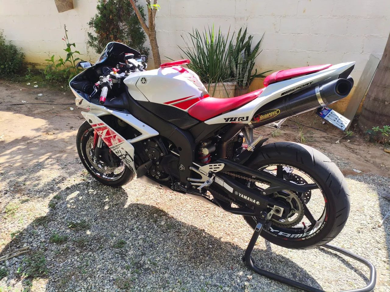 Yamaha R-1 1000 2008 - 1499603532 | OLX