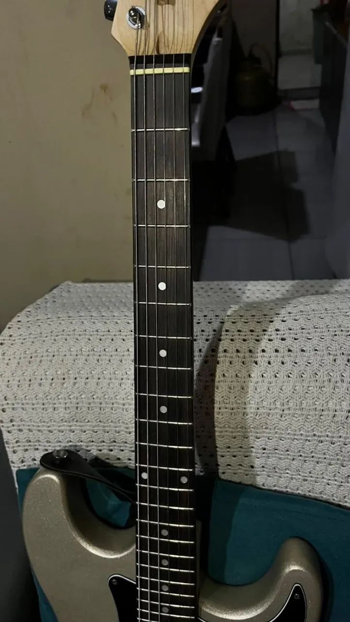guitarra waldnam - Foto 3