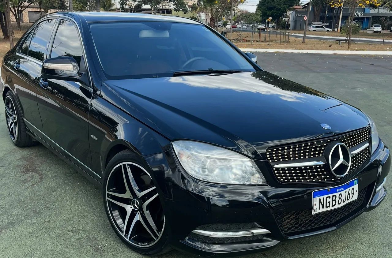 Mercedes-Benz C-200 KOMPRESSOR AVANT.1.8 16V AUT 2008