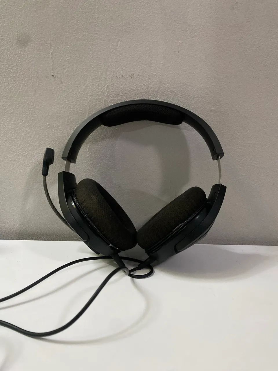 Fone de ouvido gamer hyperx preto - Foto 5
