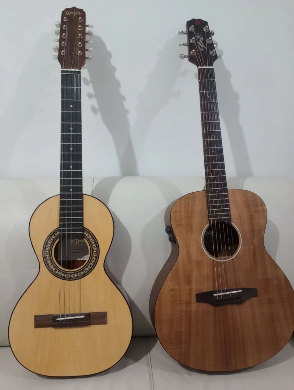 Violão e Vióla 