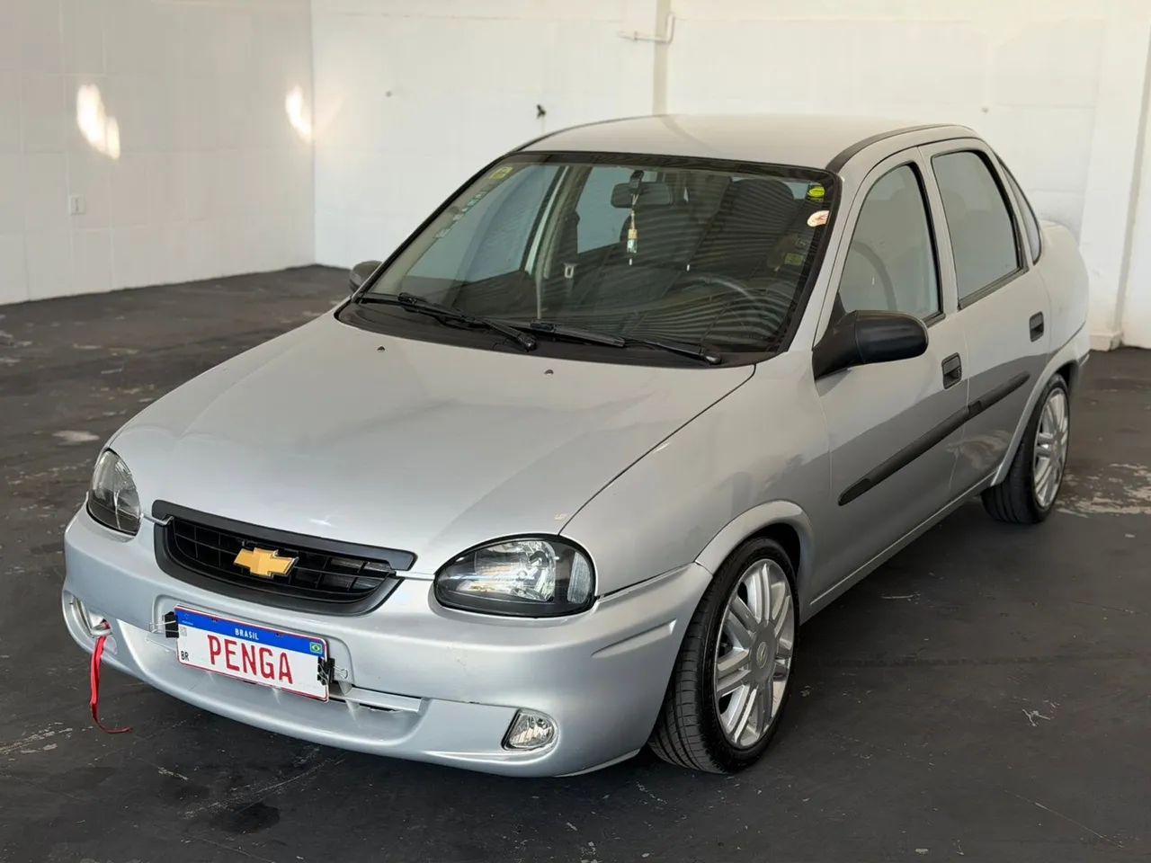 Chevrolet Corsa Sedan 1.0 MPFI 8V 71cv 4P 2003