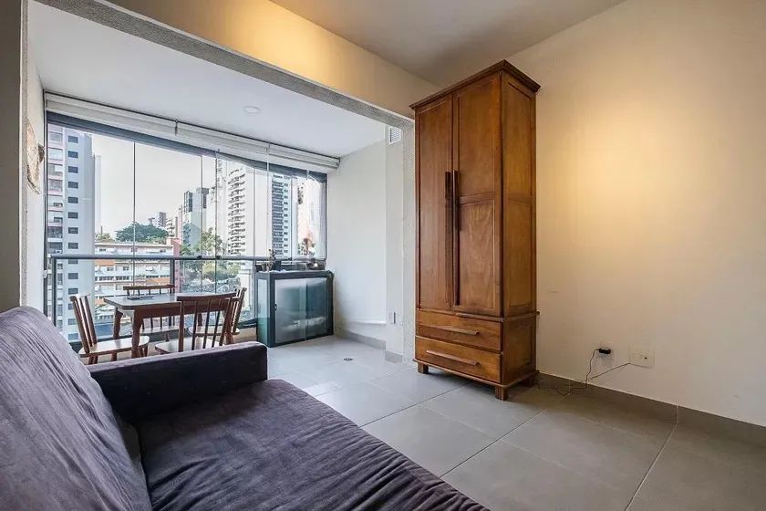 Apartamento à Venda - Pinheiros, 1 Quarto, 26 m2 - Foto 2