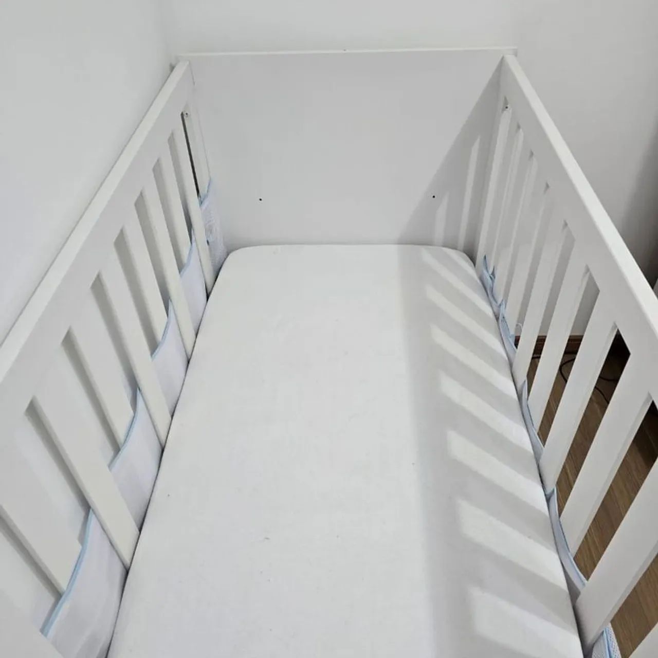 Berço que vira cama Noah - Marca Reller - Foto 3