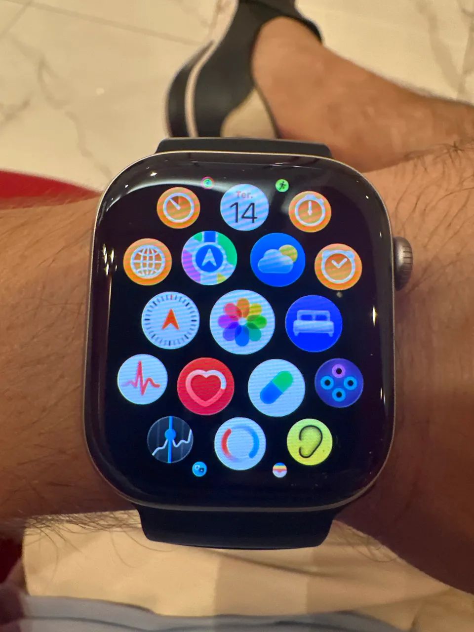 Apple Watch Série 11 46 MM - Foto 2