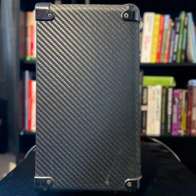 Amplificador Marshall MG15CF - Foto 4