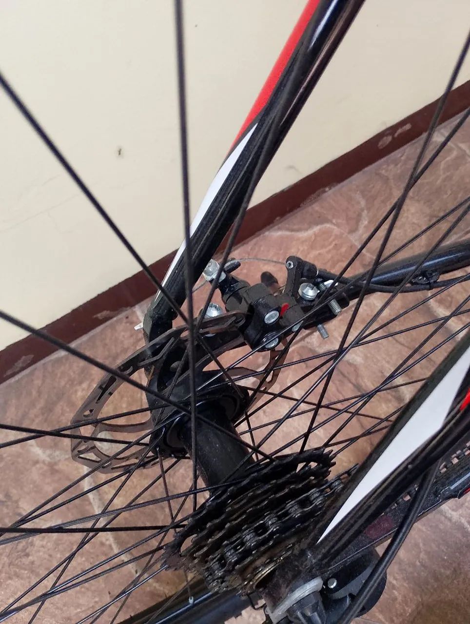 Bicicleta Aro 29 21V Quadro 19 - Foto 5