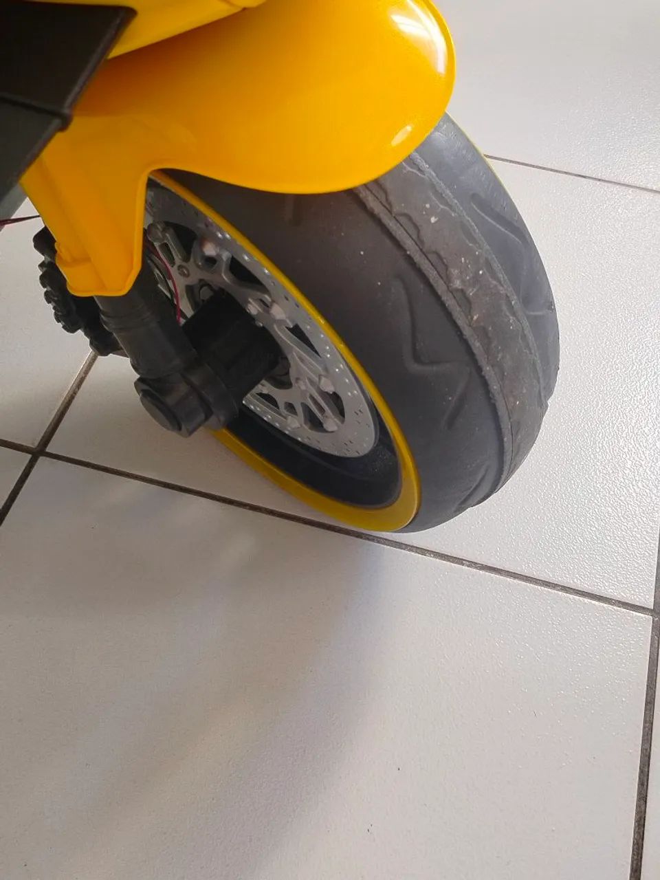 Moto elétrica  - Foto 3