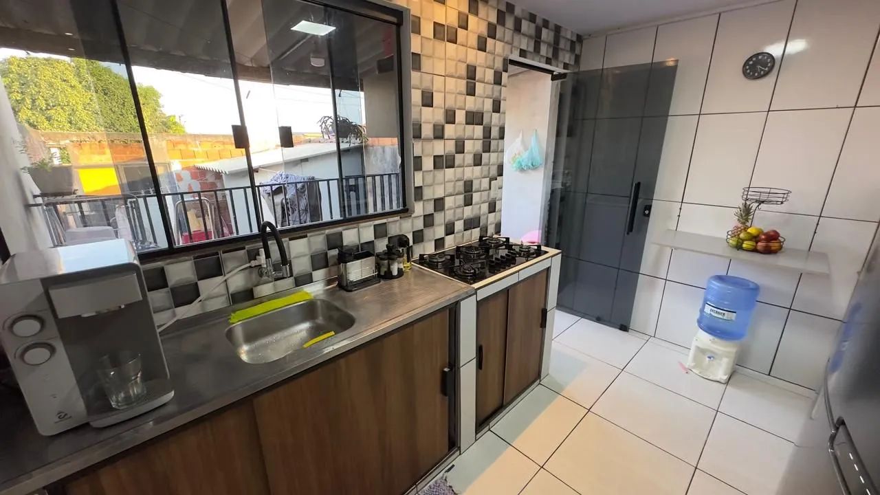 VENDO EXCELENTE IMÓVEL - MESTRE DARMAS - PLANALTINA DF  - Foto 5