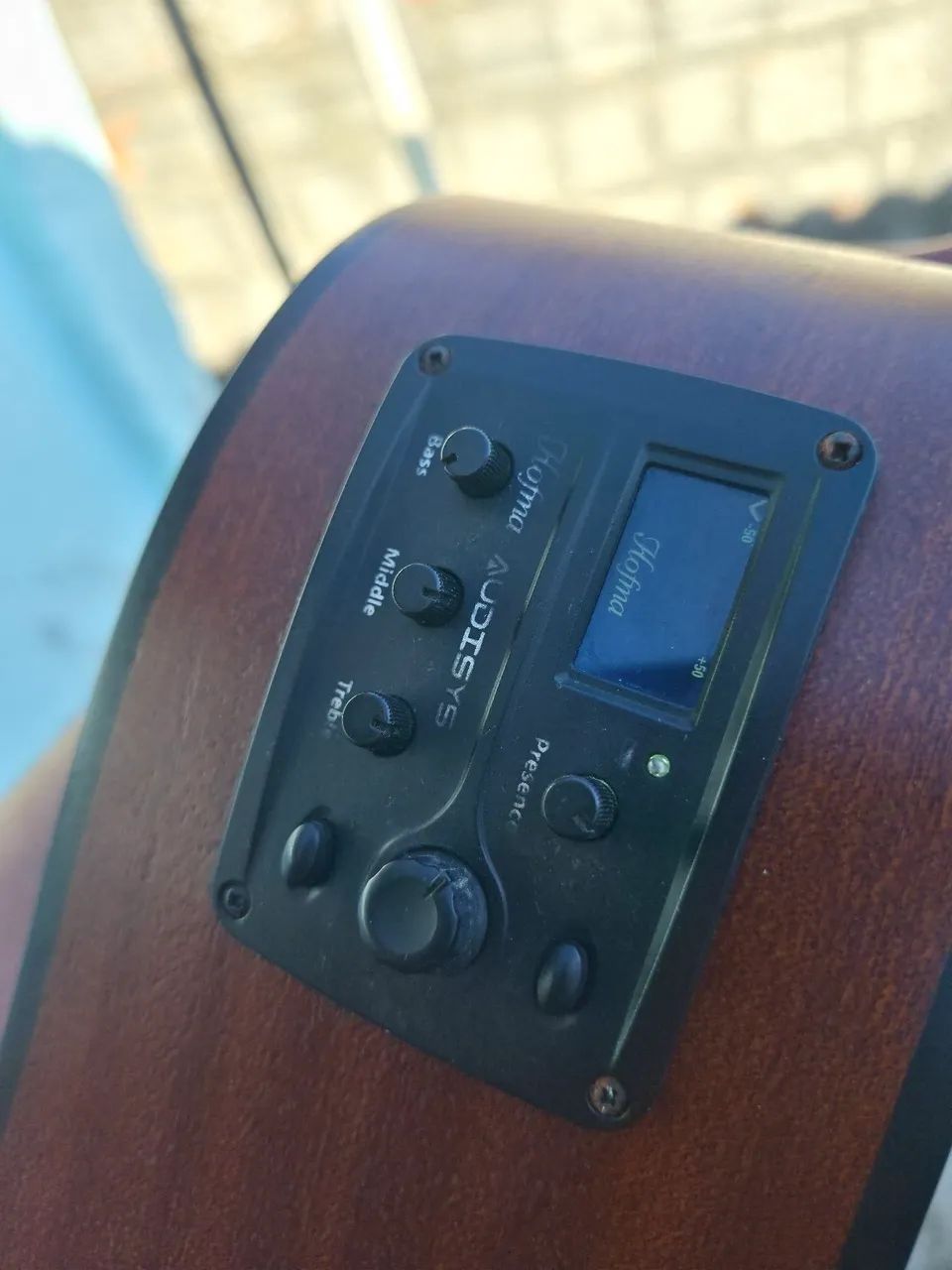 Violão Hofman HMF250 - Foto 4