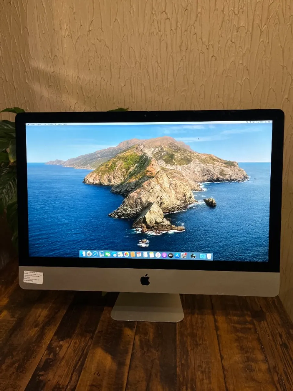 imac 27 2013