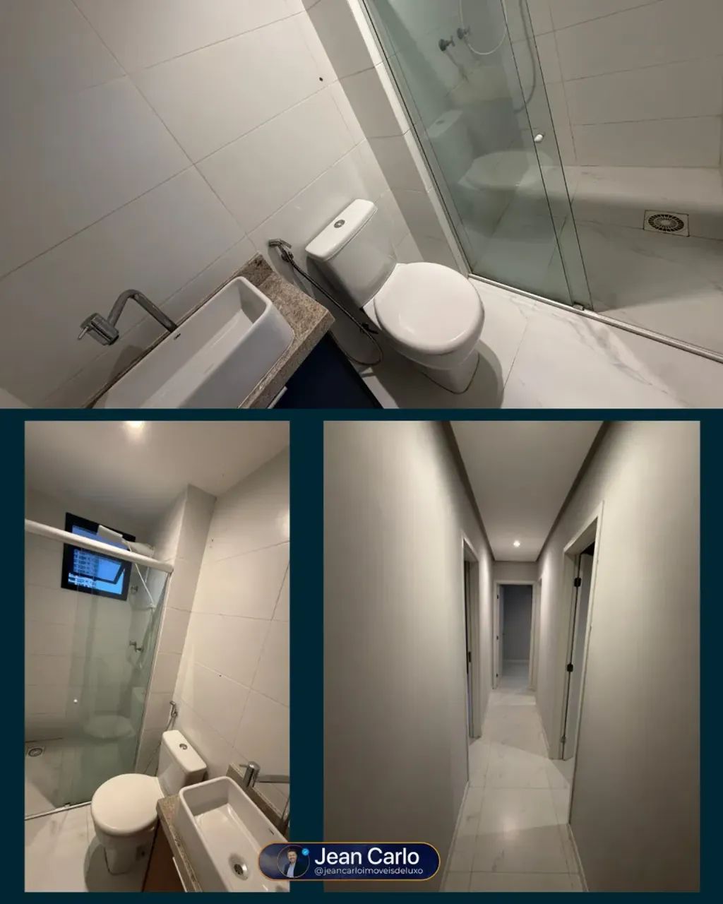 Alugo apartamento condomínio Way Batista Campos. - Foto 2