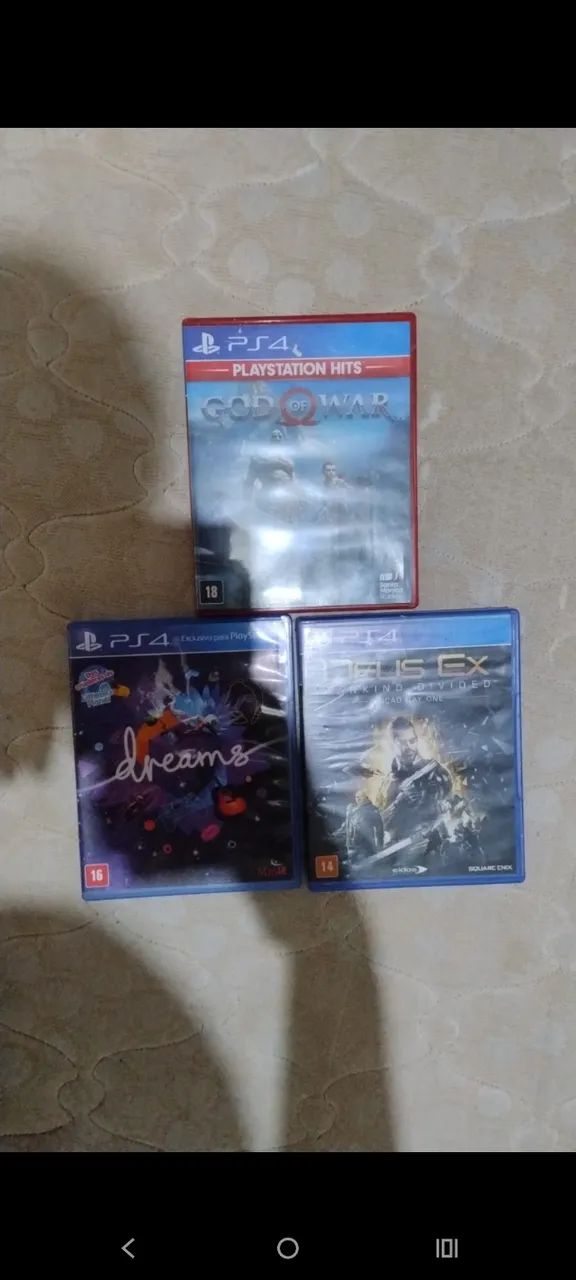Ps4 - Foto 4