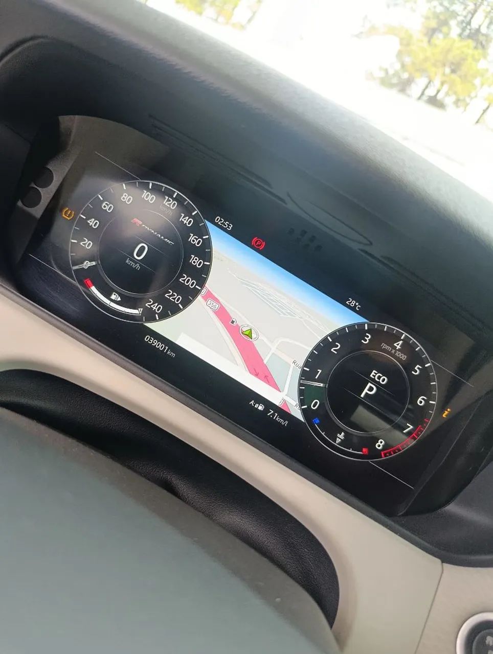 Range Rover Velar só 39mil km  - Foto 2
