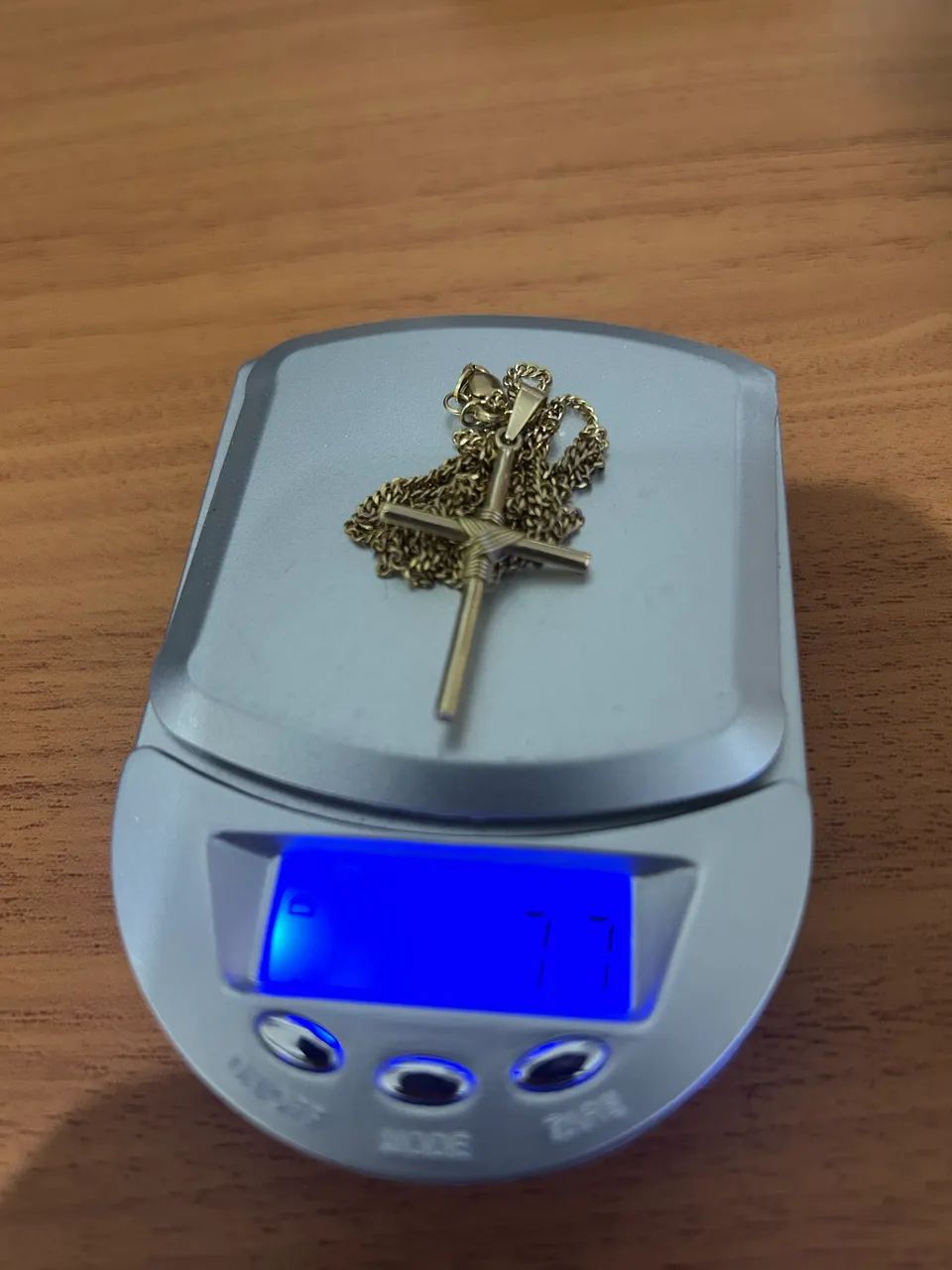 Corrente de ouro 18 K  750 - Foto 4