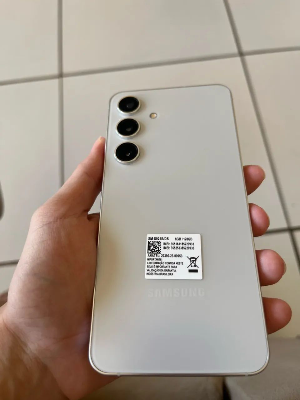 Samsung Galaxy S24 128Gb