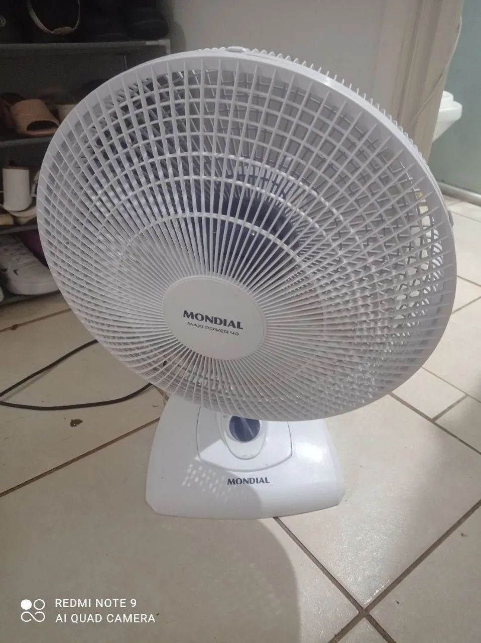 Ventilador 