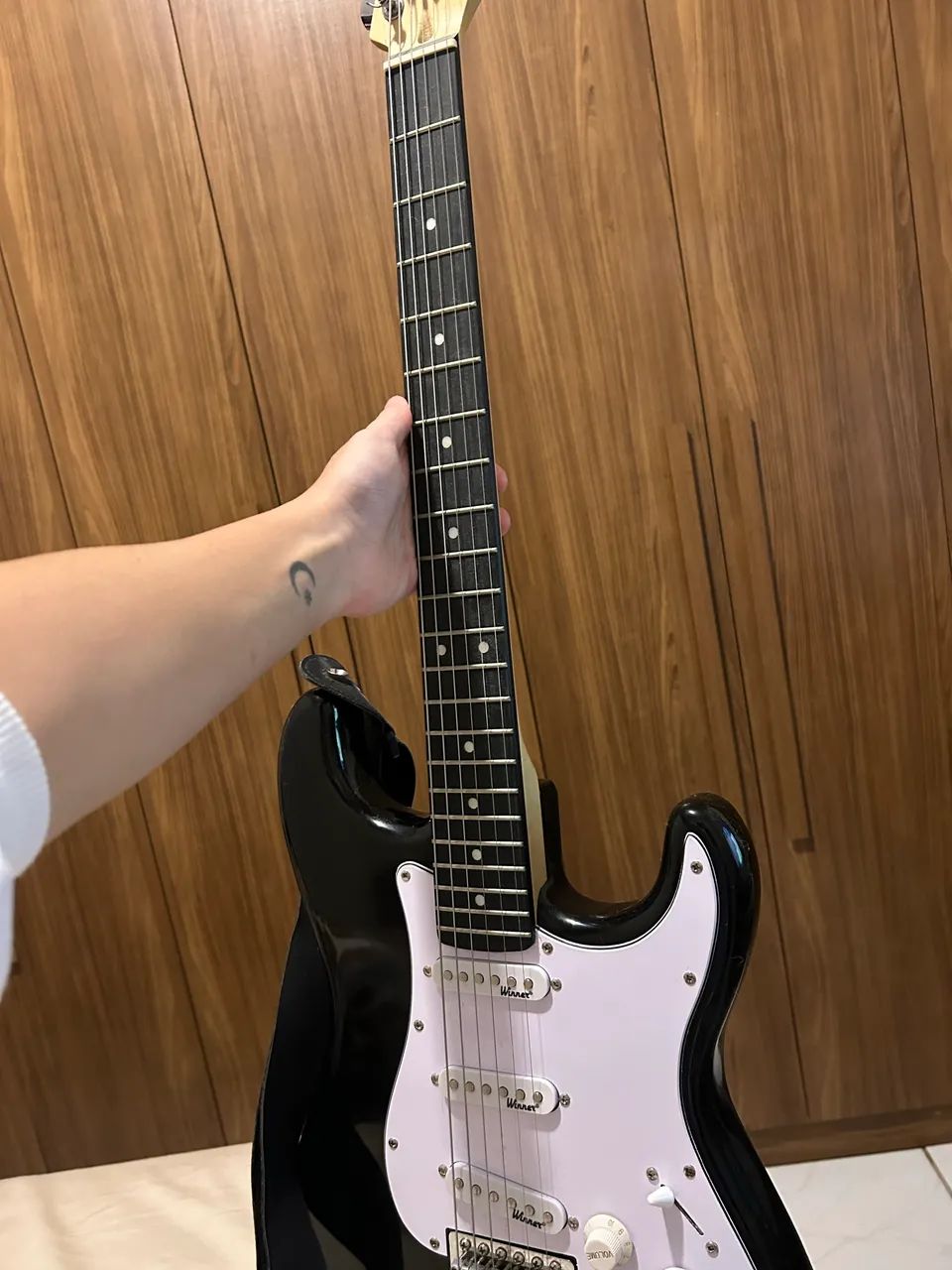 Guitarra Stratocaster - Foto 2