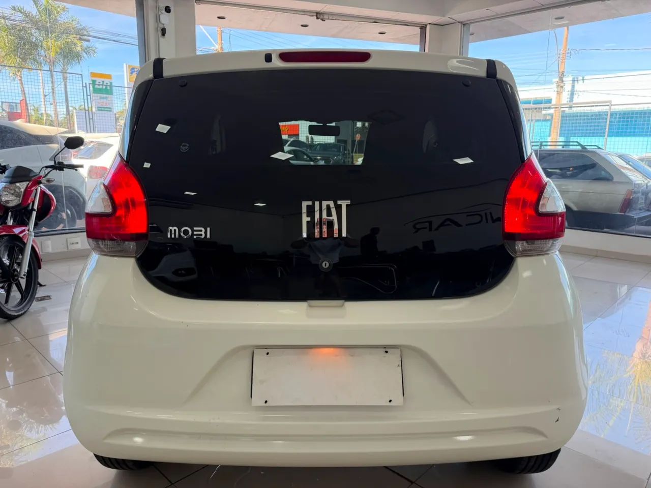 Fiat Mobi Easy 1.0 Fire Flex 5P. 2020 - Foto 5