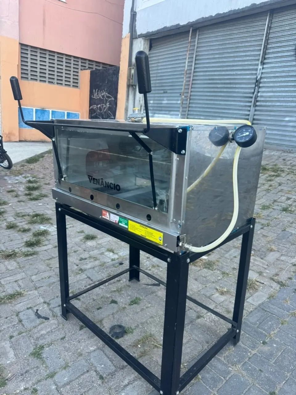 Forno de pizza da Venâncio  - Foto 4