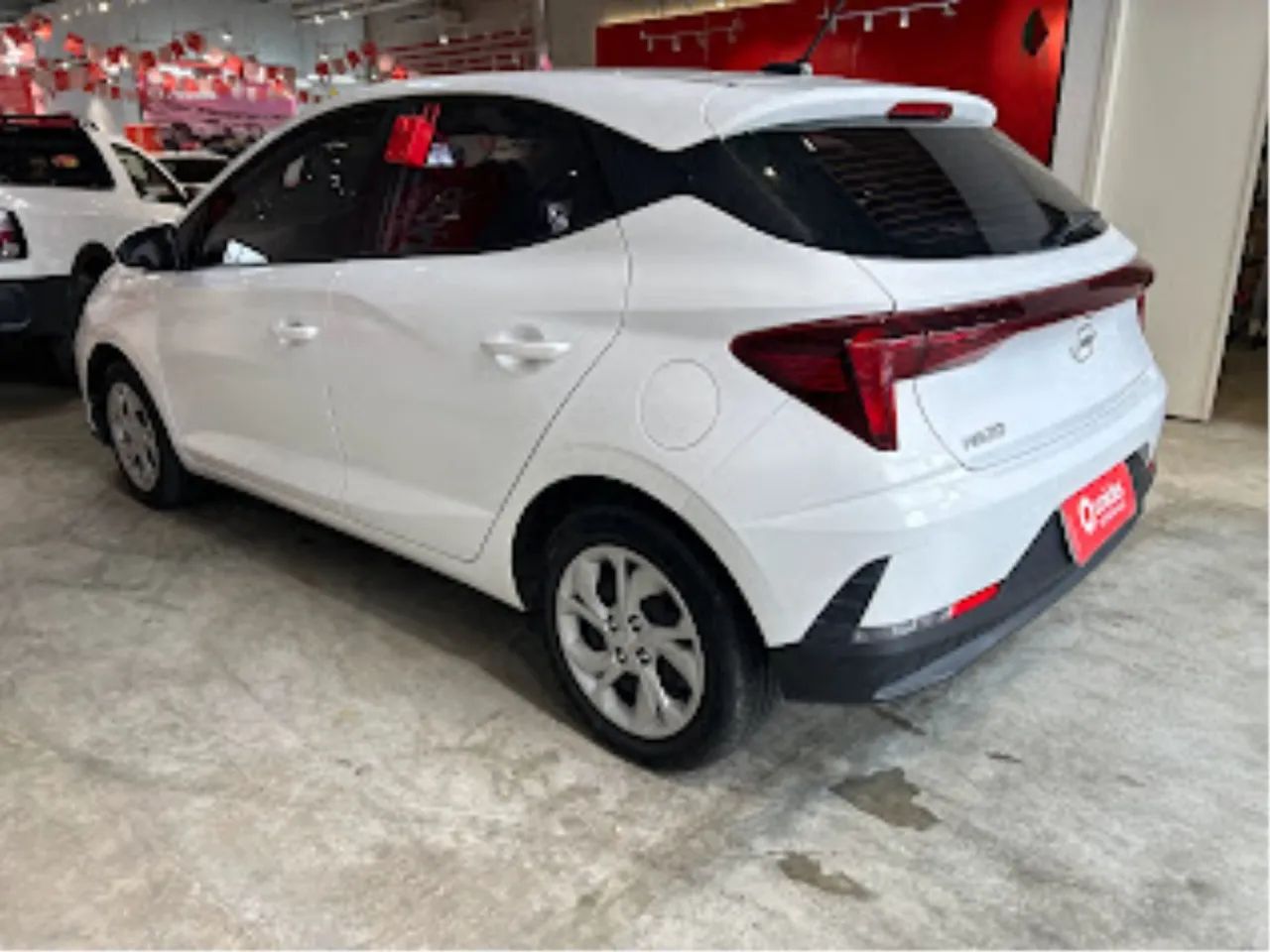 Hyundai HB20 Comfort Plus 1.0 Flex 12V Mec., foto 4 de 16