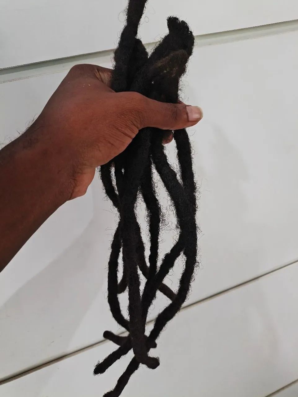 DREADS HUMANOS 100% NATURAIS. - Foto 3