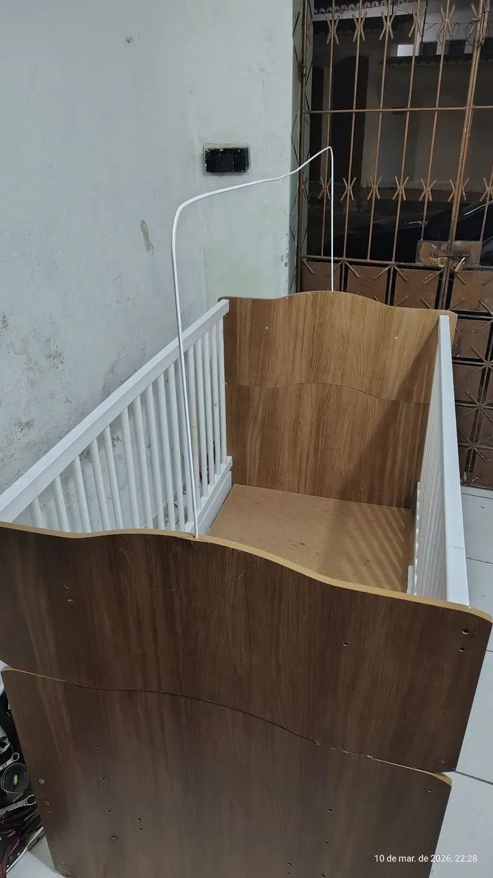 Berço cama  - Foto 3