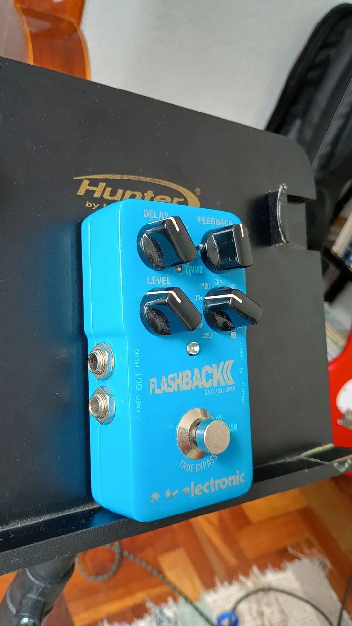 Pedal Flashback 2 delay  - Foto 2
