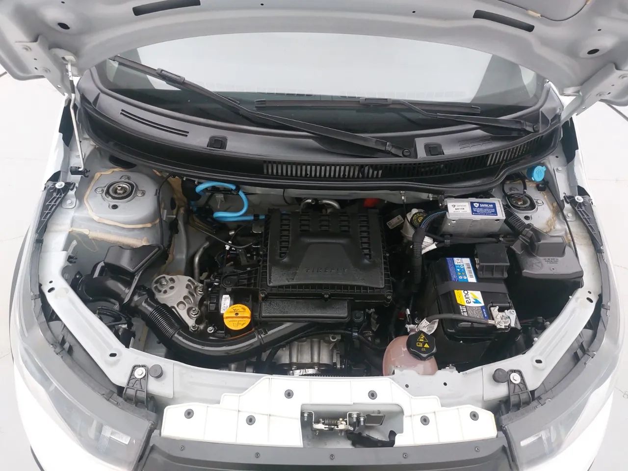 Fiat Mobi LIKE 1.0 Fire Flex 5p., foto 10 de 18