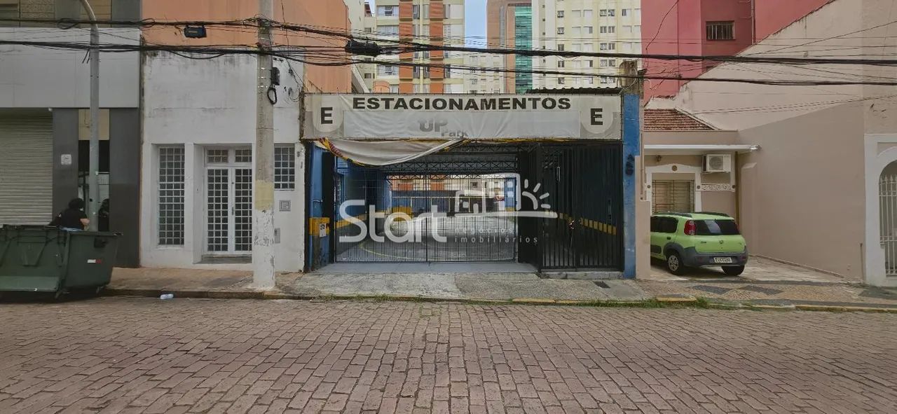 terreno - Centro - Campinas