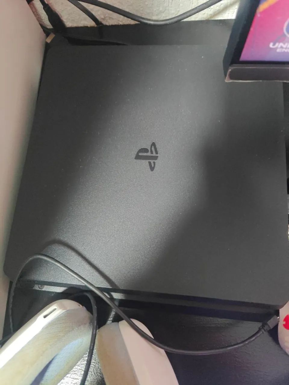 Vendo PS4