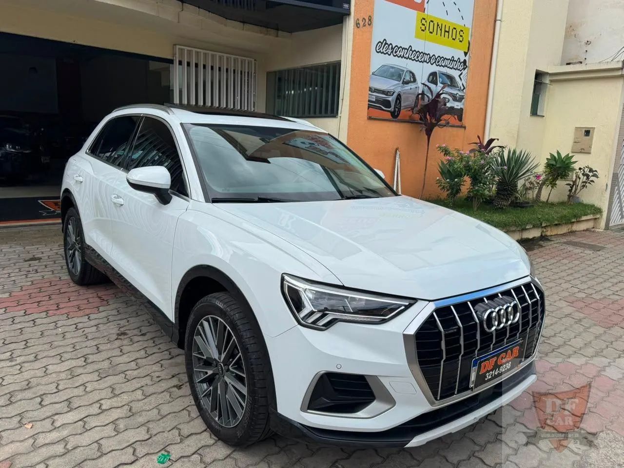 Audi Q3 Performance 2.0 TFSI Tiptr. Quattro 2024