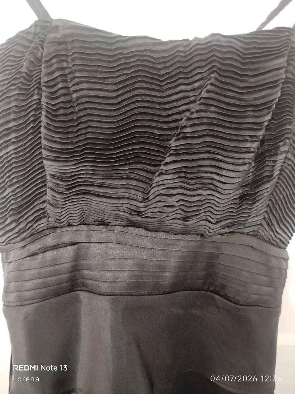 Vestido de festa curto  - Foto 4