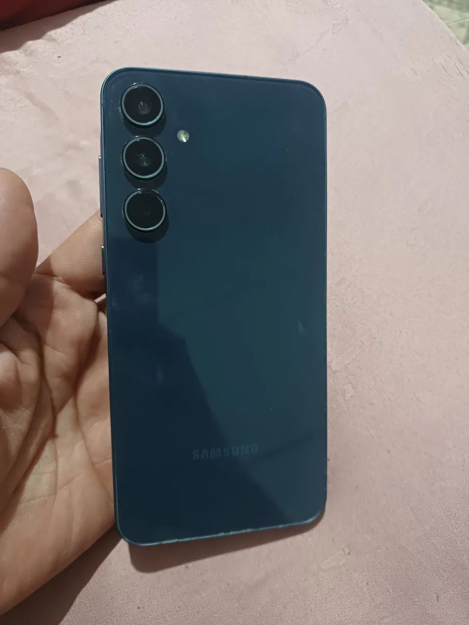 Samsung A55 5G 256gb Ram 8gb  - Foto 3