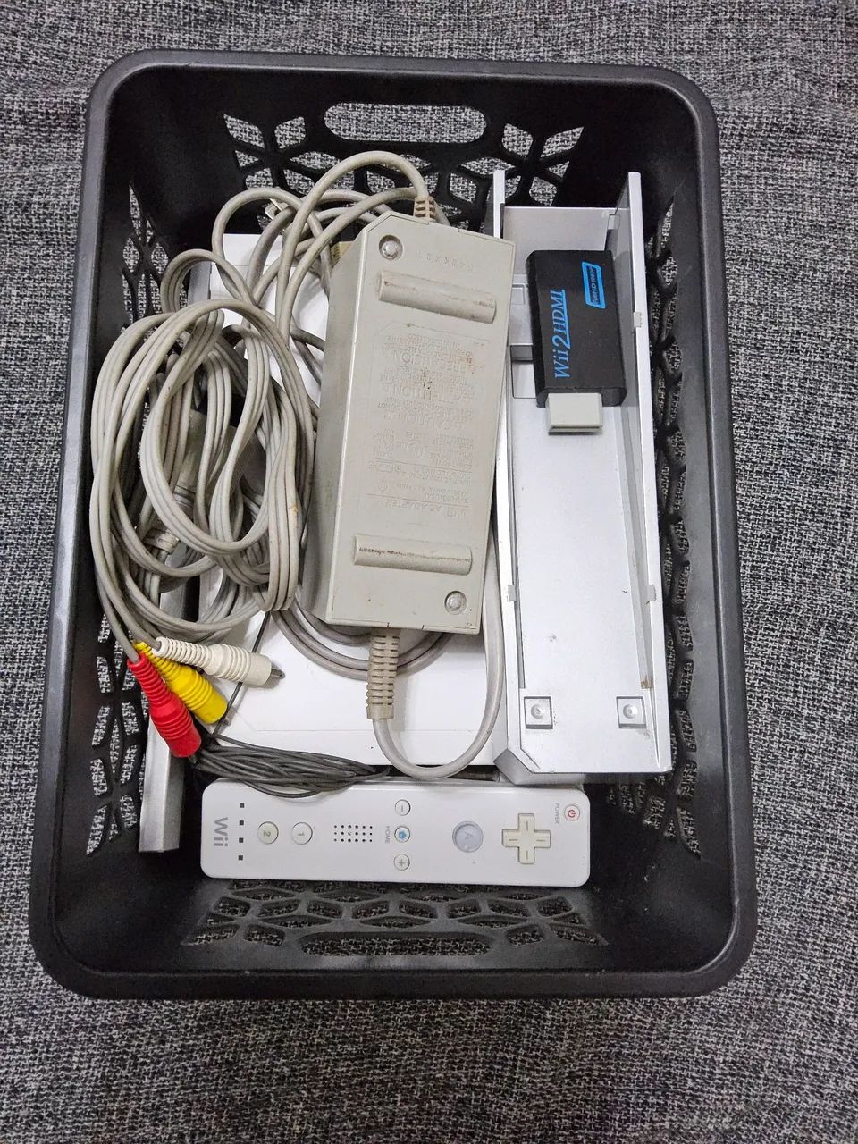 Nintendo wii