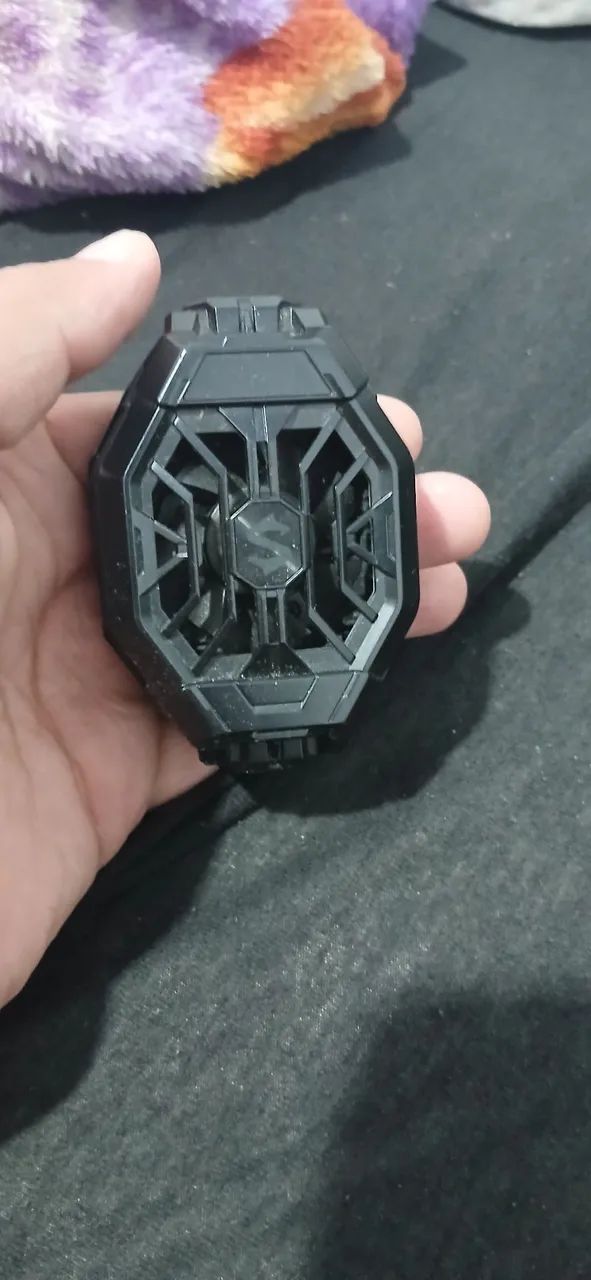 Black Shark FunCooler 2 Pro semi novo