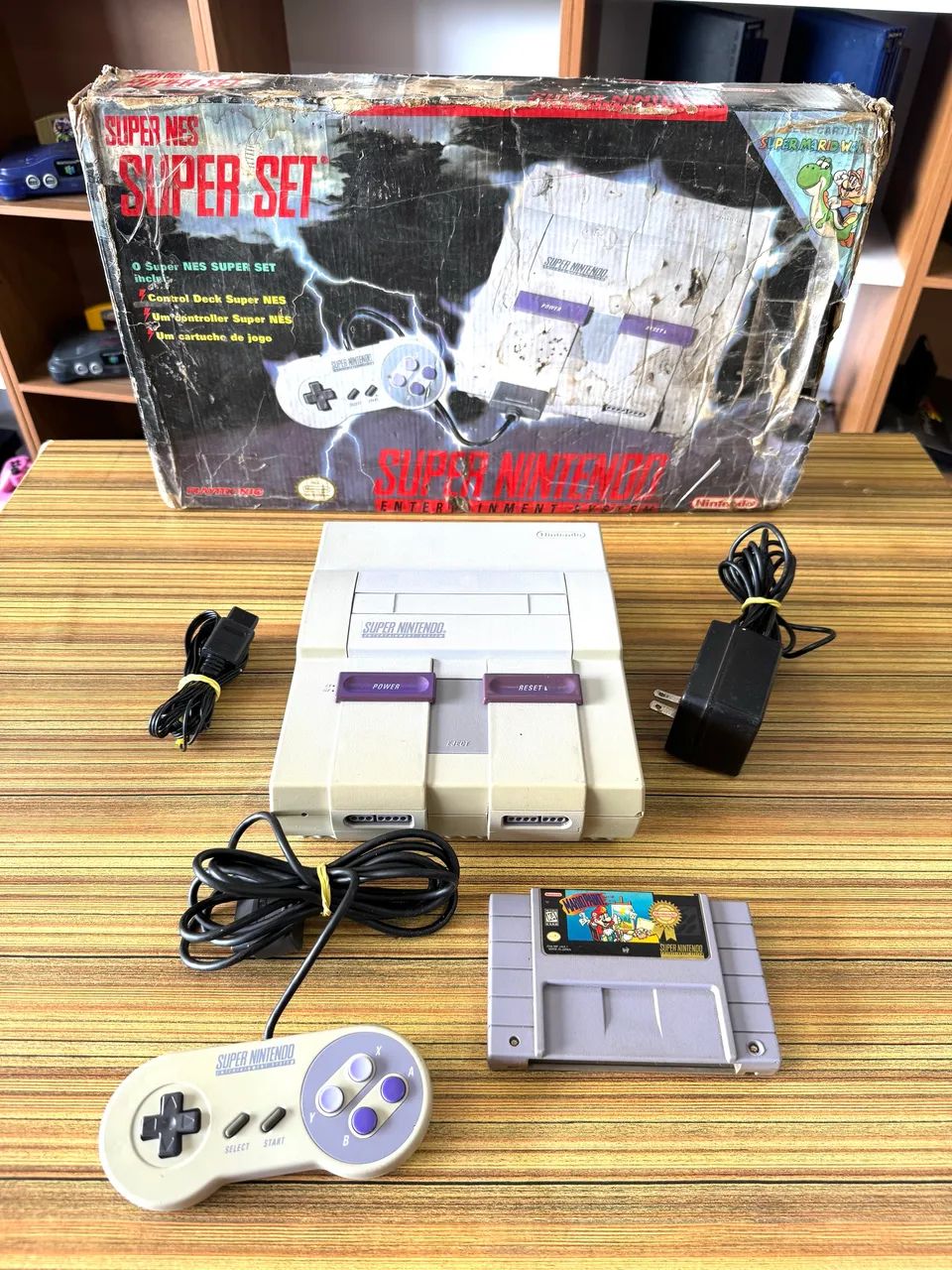 Super Nintendo