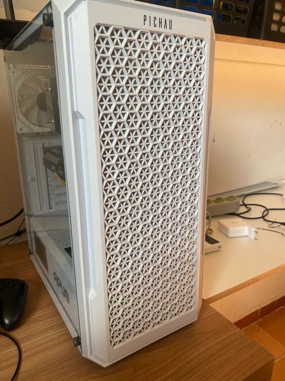 Pc gamer Ryzen 5 3600 RTX 3050 - Foto 5