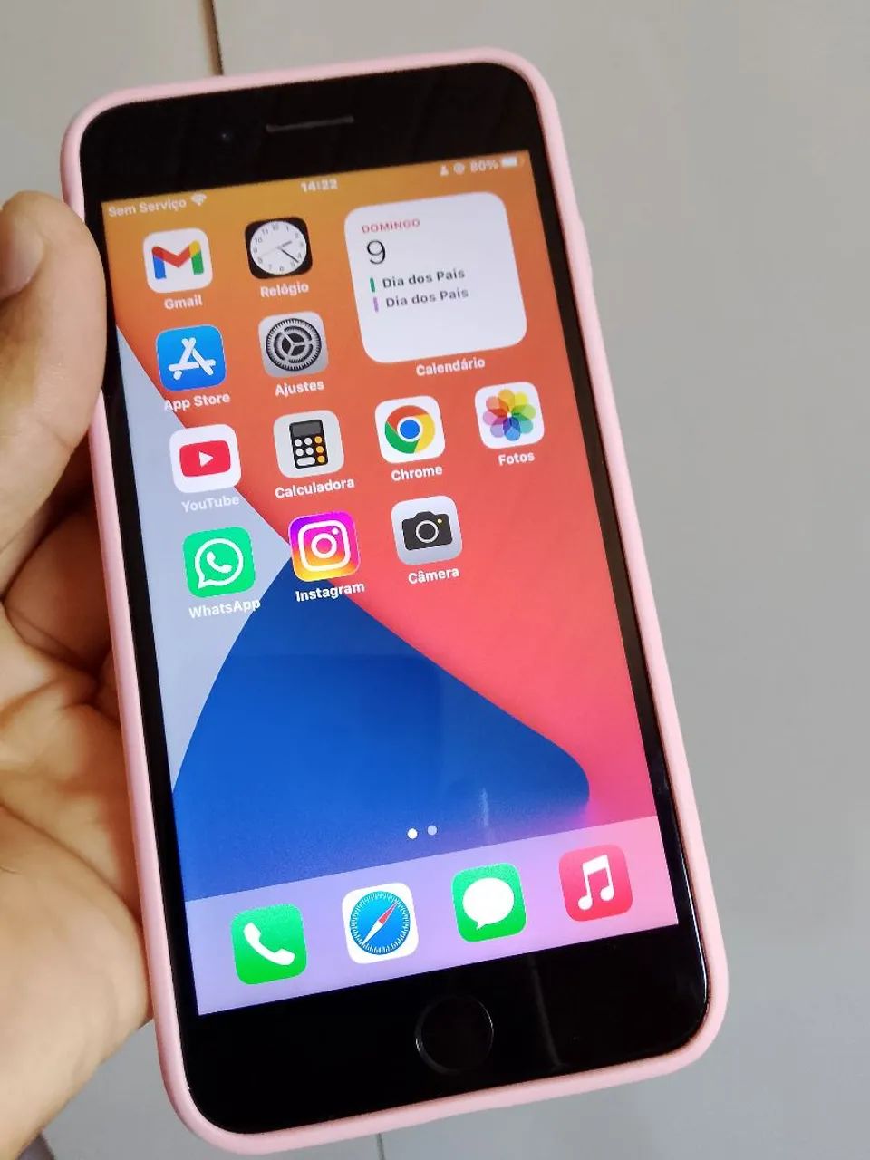 iPhone 7plus 128gb - Foto 2