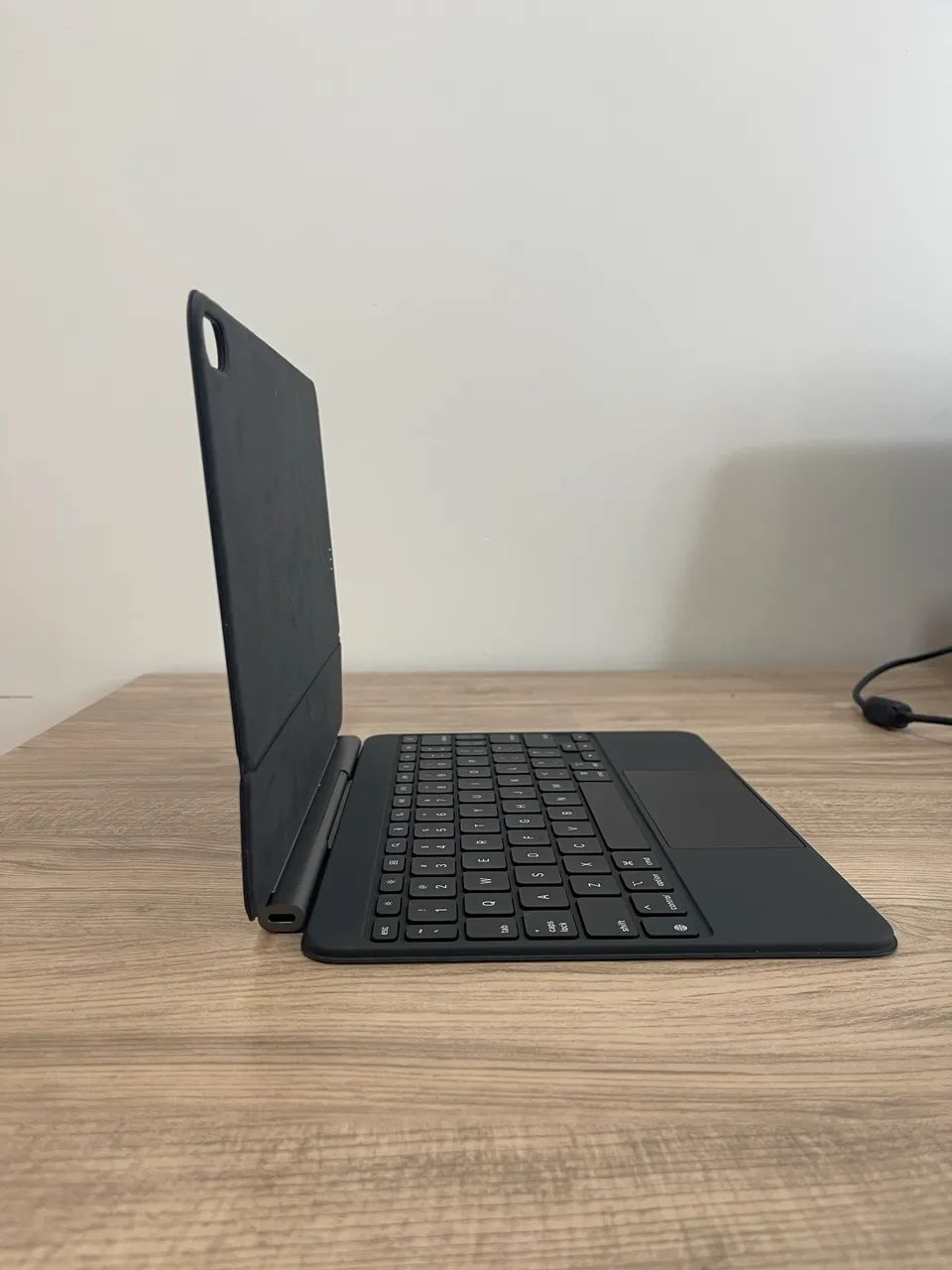 Magic keyboard para iPad air - Foto 4