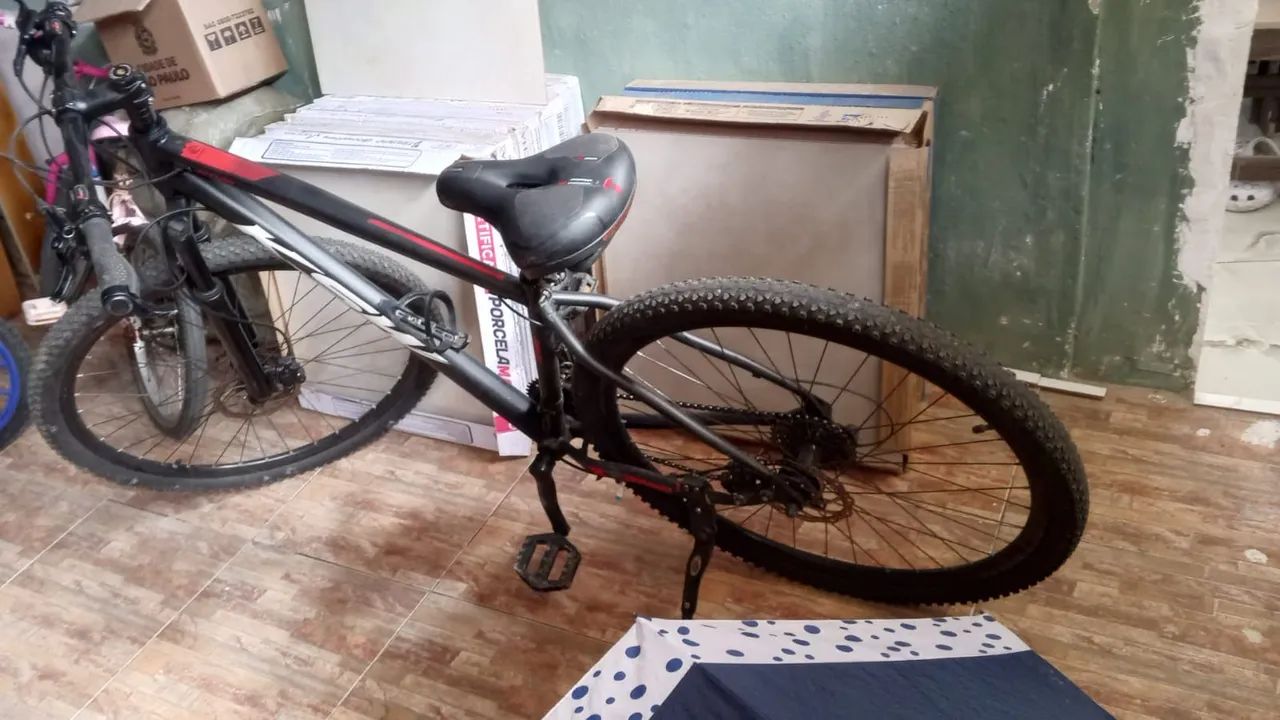 Vendo bicicleta  - Foto 4