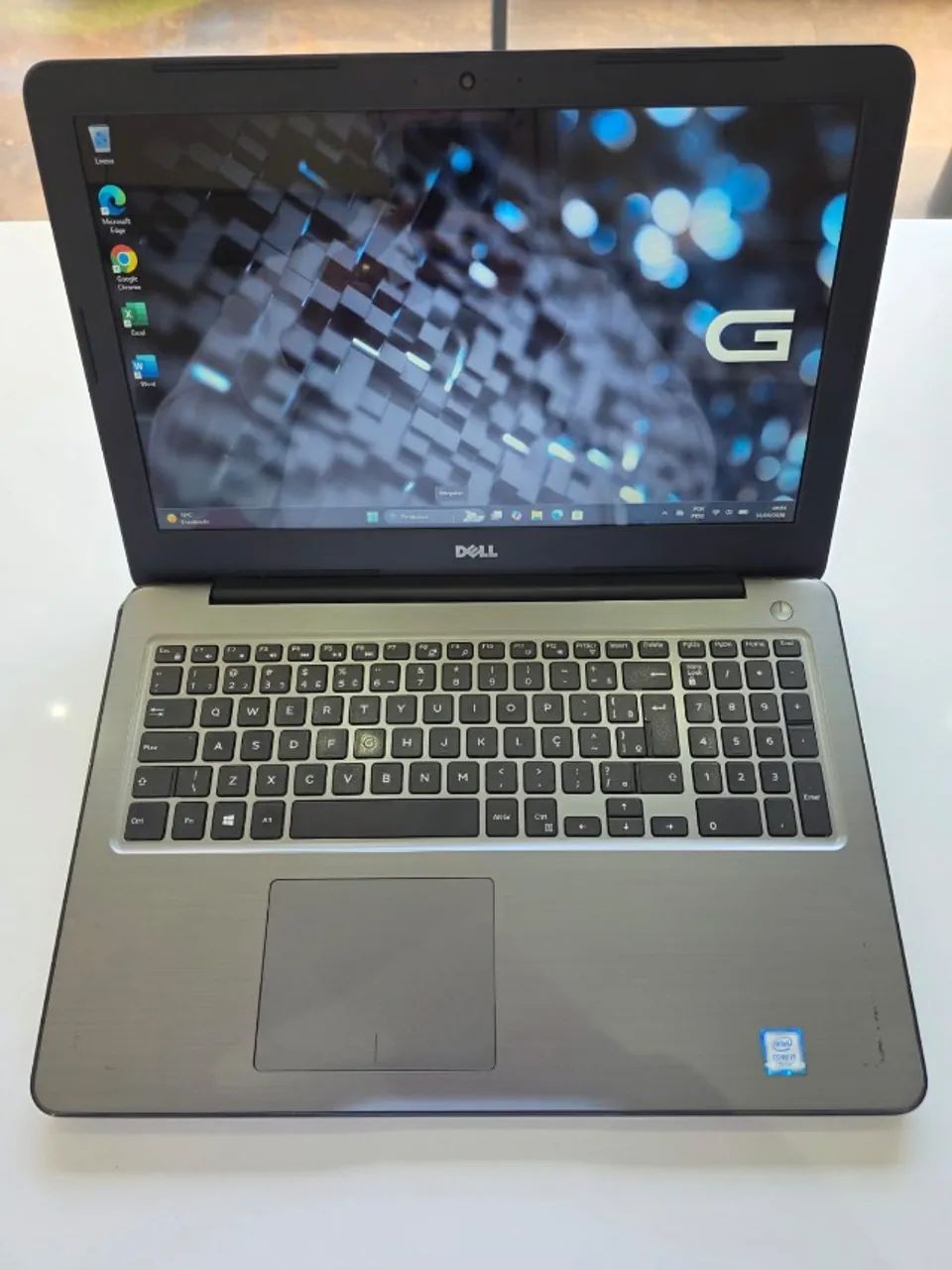 Notebook Dell Core i7 Com Placa De Vídeo Dedicada e SSd + Hd