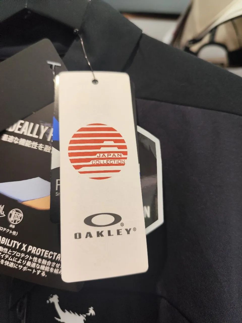 Oakley skull camisa  - Foto 3