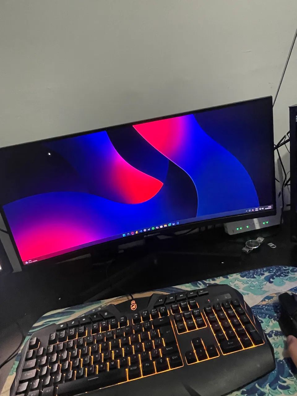 PC Gamer/Produtividade + Monitor Ultrawide 30? (CONJUNTO OU SEPARADO) - Foto 6