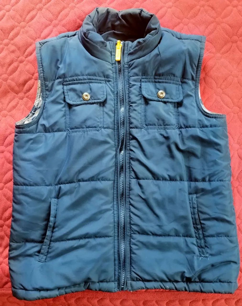 Combo roupas inverno menino 10-12 anos  - Foto 4