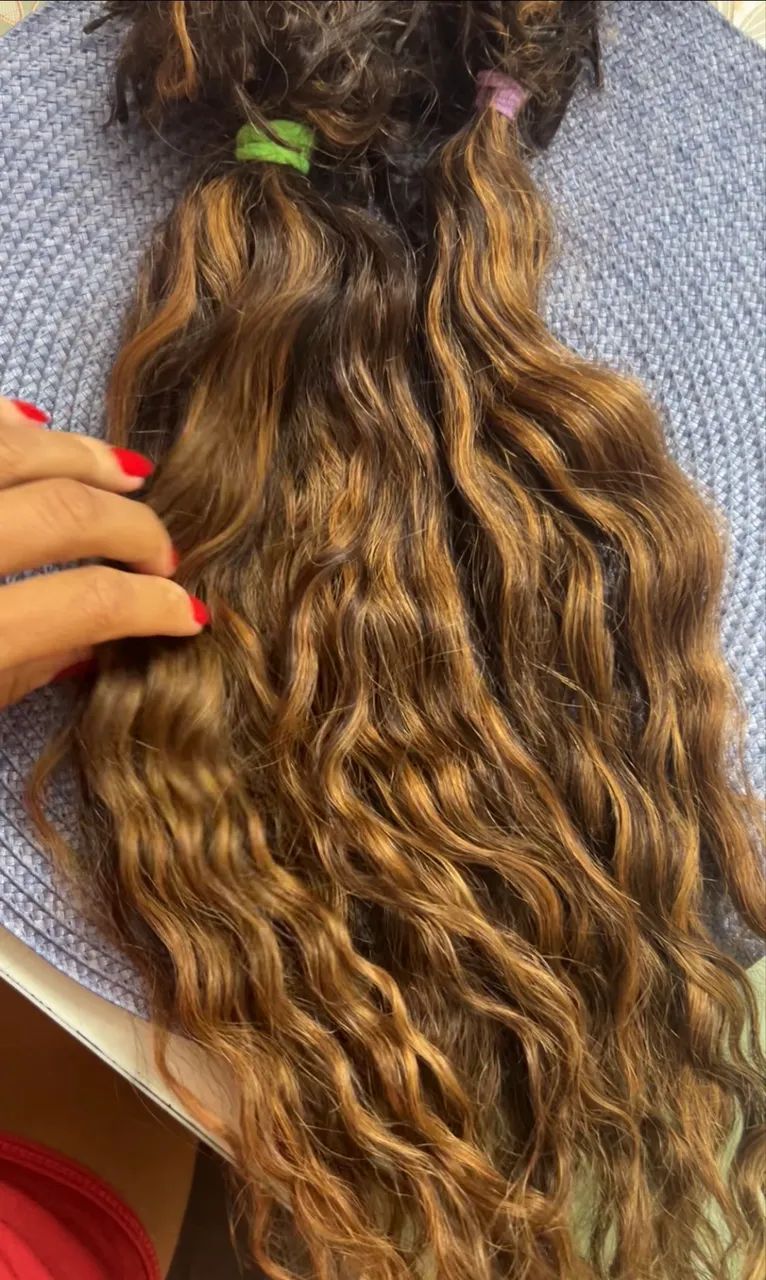 Vendo cabelo usado uma vez  - Foto 4