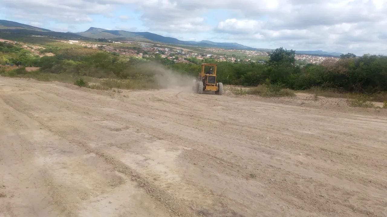 Oportunidade terreno lotes em Seabra chapada diamantina